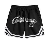 Traje de Baño Hombre Media Bañador Hombre Cordón Ajustable Estilo Boho Cordón en Cintura Estampado Paisley Verano Playero Pantalón Corto de Playa Elasticidad 4 Direcciones para Bañador Slip Surf