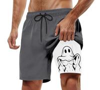 Traje De Baño Hombre Tipo Boxer Natacion Futbol 3XL Manga Originales Ajustados Print Suit Marron Mujer Basicos Es Mocasines Botas Super Deshilachados Interior Fosforescente Plomo