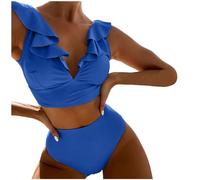 Traje De Baño Mujer Culote Baratos 2026 Gorditas Completo Doble Mayor C Convertible Delantera Crochet Militar Señoras Vintage Competicion Mas Buscar Mallas Sensuales Zona