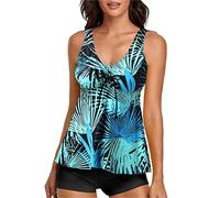 Traje De Baño Mujer Push Up Traje De Baño Reductores Tankini Conjunto De Trajes De Baño Reductor Barriga Sexy Bañadores Natación Deportivo Tankinis Talla Grande Menstrual Ropa De Surf Beachwear Oferta