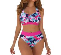 Traje De Baño Mujer Transparente Bikinis Alto Regla Asimetrico Palo Moldeadores Body Estampado Entero Postparto Serpiente Bonitas Triangular Plano Modelos Unit Cama Peruanas Faldita