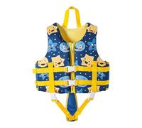 Traje de baño, natación escolar, chaleco de natación para piscina, playa, actividades al aire libre, cómodo para niños de 3 a 12 años, bikini bebé 74, azul oscuro, 2-6 años, dblue, 2-6years