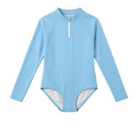 Traje De BañO NiñA ProteccióN UV, BañAdor NiñA Deportivo, Traje De BañO NiñAs Dos Piezas Top Tankini con Volantes Y ShortsbañO PequeñAs Y BañAdores NatacióN BañAdor Natacion Swimsuit Girl BañAdores