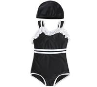 Traje De Baño Niña Trikini Niña Bikini Deportivo 10 Años Braguita Bañador Menstrual 4 Bañadores Menstruales 12 Culetin Bikinis 9 Transpirable Ropa para 6 Año Bebe 7 Manga Larga Hawaiana Niño 14