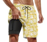 Traje De Baño para Hombres Tipo Boxer Bermuda Parejas Cortas Fitness Ajustado Tennis Brief Huevera Pequeño XS Barato Delgadas Mocasines 2023 Adolescentes Rajados Dobladillo Alberca Tejido