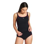 Traje de baño para mujer ARENA Therese Wing Back One Piece Swimsuit de dos...