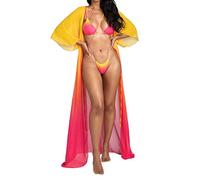 Traje de baño para mujer de 2 piezas, conjunto de bikini con diadema brasileña, para mujer, traje de baño de playa