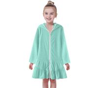 Traje de baño para niños y niñas Larga Mujer Negra Tul Colores Mujer