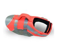 Traje de baño para perro, asa de rescate para natación, chaleco salvavidas con asa y dispositivo de flotación para perros