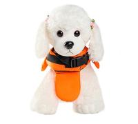 Traje De Baño para Perros, Chaleco Reflectante para Natación, Chaleco Flotante Reflectante Ajustable para Rescate De Cachorros En Piscina Natación Navegación Actividades Al Aire Libre Y