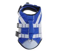 Traje de baño para perros, chaleco salvavidas para perros, cinturón ajustable, ayuda de natación, traje de baño de seguridad, natación, paseos en barco, equipo de seguridad para el agua