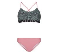 Traje de baño Protest Prtsingu Traje de baño Surf (verde Baygreen) mujer