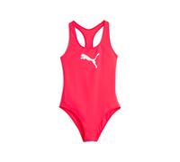 Traje de baño PUMA con espalda cruzada para niña 8 Y