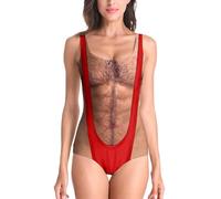 Traje de baño Seductor con Estampado Floral, Monokini, para la Playa, en Tissu Extensible, léger y résistant au chlore, Ideal para Loisirs nautiques, Tendencia Actual Deux pièces