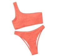 Traje de baño sexy para mujer, conjunto de dos piezas, sujetador push up, bragas tanga ropa de playa, 2023 pin up traje de baño, a, M