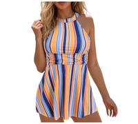 Traje De Baño Tallas Grandes El Conjunto del Tankini De Las Mujeres Empuja hacia Arriba El Traje Baño Dos Piezas Que Adelgaza Tankinis Mujer Push Up Swimwear Deportivo