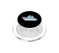 Traje de Barco a Motor PopSockets PopGrip para MagSafe