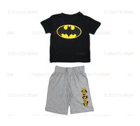 Traje de Batman negro - 7 años Regabilia