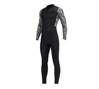 Traje de Buceo for Hombre Ropa Piel Protector Solar Manga Larga