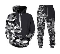 Traje de camuflaje para hombre, uniformes tácticos, camiseta y pantalones, traje militar, ropa táctica, camuflaje al aire libre, ropa de caza para juegos de guerra, paintball, caza, tiro