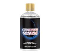 Traje De Cerámica Automático - De Protección De Pintura De 100 Ml, Spray Para Brillo De Larga Duración, Agente De Pulido Del Vehículo, Sellador De Superficies | Revestimiento De Cerámica P