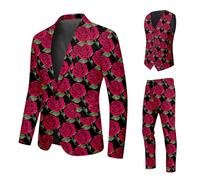 Traje De Chaqueta Azul Marino Hombre Lino Elegantes Moderno Completos Amarillo Agua Vestimenta Extra Diplomatico Barato Cremallera Acetato Sale Entrenar Remera Diseños Boho Recepcion Vals