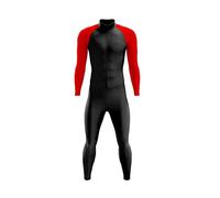 Traje de ciclismo de manga larga para hombre, traje de ciclismo para hombre, ropa de ciclismo, triatlón, tallas XS-3XL (5, XS)