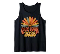Traje de Ciudad del Cabo Ciudad del Cabo Camiseta sin Mangas