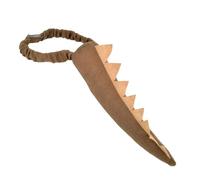 Traje de cola de dragón - Tela suave de 36 cm, Dinosaurier Tierschwanz, correa elástica | Kids Fancy Dress Accessory, Kostüm Zubehör For Boys, Girls, Dino Motto Party, Día del Libro Cosplay