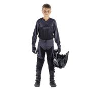 Traje de cross Leatt 3.5 V26 Joven Stealth Negro/GrisS Stealth Negro,Gris