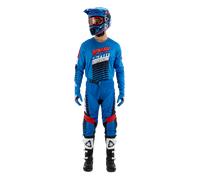 Traje de Cross Leatt Ride 3.5 Azul claroM Azul claro