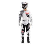 Traje de Cross Leatt Ride 3.5 BlancoM Blanco