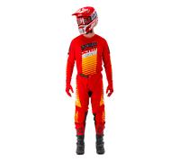 Traje de Cross Leatt Ride 3.5 V23 RojoM Rojo