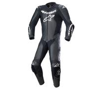 Traje de cuero Alpinestars GP Force Lurv 1 pieza - negro (10)
