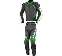 Traje de cuero para hombre Büse Silverstone Pro