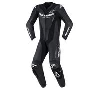 Alpinestars GP Force V2, traje de cuero 1pcs. 52 male Negro
