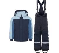 Traje de esquí Didriksons Idre/Neptun, junior, azul marino
