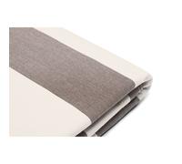 Traje de Exterior Original , Funda para Exteriores a Rayas, Cacao