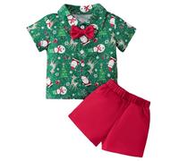 Traje De Gala Para Bebe Pijama My First Merry Christmas Pijama NavideñO Familia Playeras De Navidad Sudadera Verde Conjunto Chandal Bebe Ropa De Boda Para Ropa De Verano Para Bebe