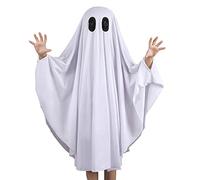 Traje de Halloween para niños pequeños y niñas, capa con capucha para niños, disfraz de vampiro y calabaza, reversible, con cierre de velcro, ligera, para fiestas y juegos al aire libre.