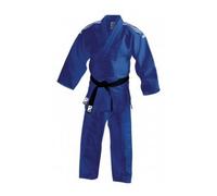 Traje de judo Adidas para entrenamiento, color azul, tamaño 200 cm