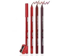 Traje de lápiz de delineador flash de gel de color, 3 bolígrafos de delineador de ojos, bolígrafo de delineador de ojos impermeable, sombra de ojos, ceja, lápiz de ojos (14#+17#+18#)