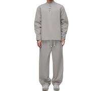 Traje de lino chino para hombre, uniforme de entrenamiento de verano, tangzhuang, ropa de algodón al aire libre, 2 piezas, artes marciales tradicionales, traje de ocio Kung Fu Tai Chi Wushu de dos