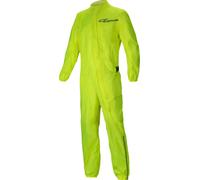 Ropa Impermeable Alpinestars Hurricane Rain V2 Amarillo4XL Amarillo