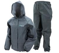 Traje de lluvia impermeable y transpirable Ultra-Lite2 para j?venes de FROGG TOGGS, talla peque?a B