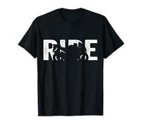 Traje De Máquina De Carreras De Motos Para Hombres Y Camiseta