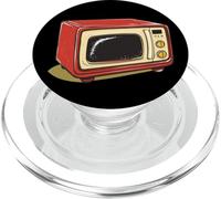 Traje de microondas de Aspecto Divertido para niños y niñas PopSockets PopGrip para MagSafe