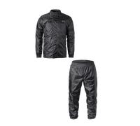 Traje de Moto GMS Euria NegroS Negro