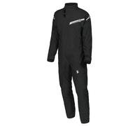 Traje de moto Impermeable Macna Hydra 3.0 Impermeable Black