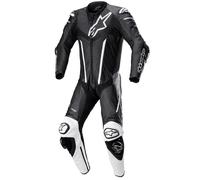 Traje de motocicleta de cuero Alpinestars Fusion